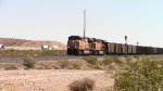 WB Unit Loaded Hooper Frt at Erie NV W-Pshr -4